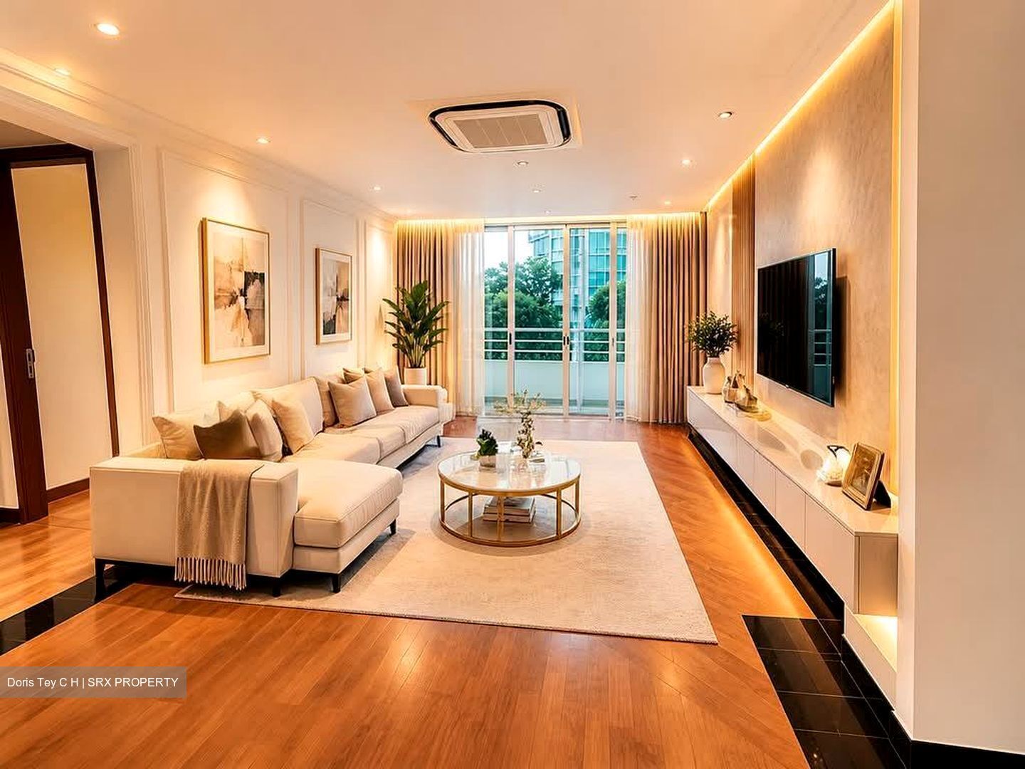 The Hermitage (D10), Apartment #553877751